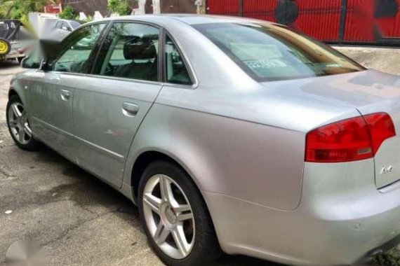 Fresh In And Out Audi A4 1.8T 2007 For Sale