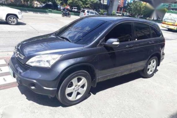CR-V Honda 2008 matic