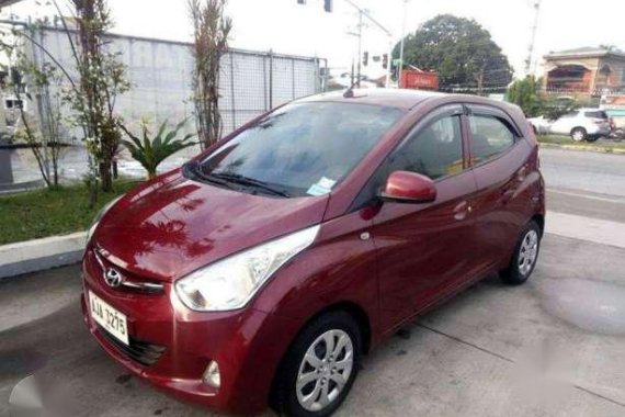 Top Of The Line Hyundai Eon GLS 2014 For Sale