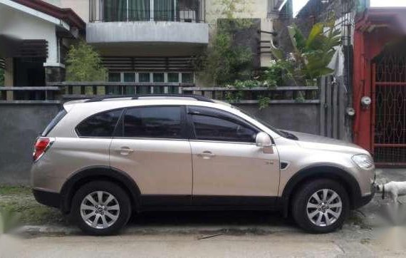 First Owned 2012 Chevrolet Captiva 2.0 AT For Sale