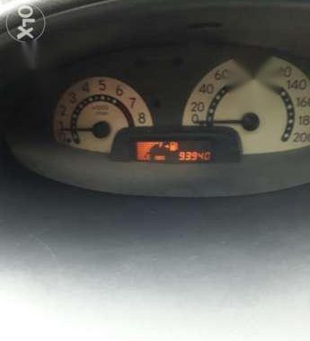 All Stock Toyota Vios 1.3 E 2005 For Sale