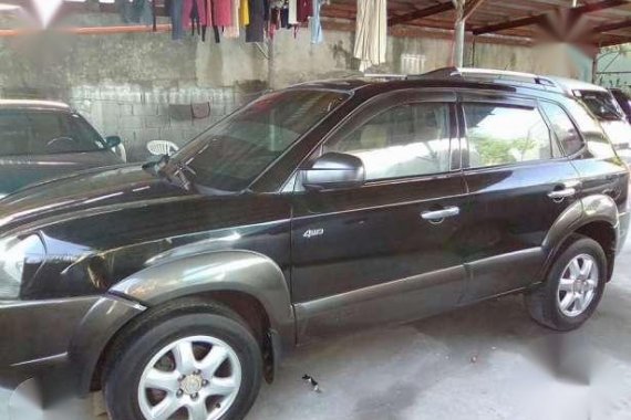 2005 Hyundai Tucson 4x4 matic for sale 