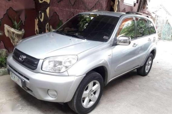 For sale Toyota Rav4 4x4 new look