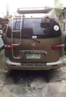 Hyundai Starex (GOLD) 1998 MT For Sale 