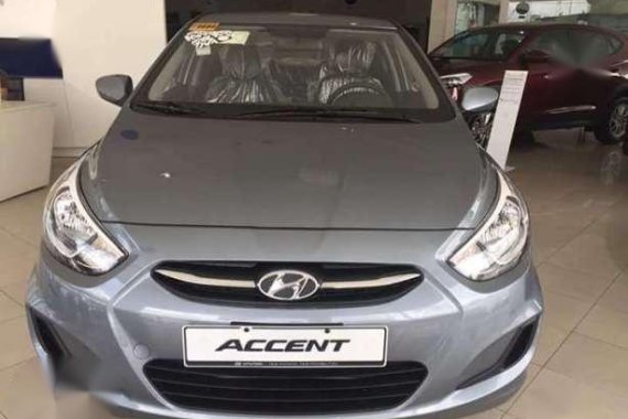 New 2017 Hyundai Accent 1.4l CVT For Sale 