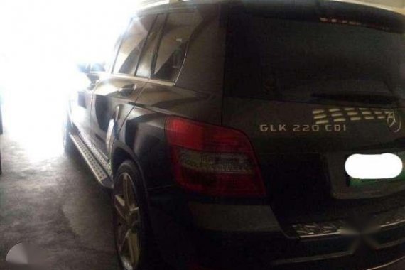 2012 Mercedes-Benz GLK-Class For Sale 