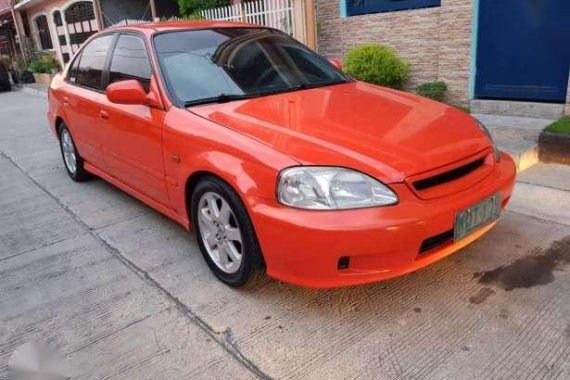 Honda vtec Lxi rush pde swap for sale 