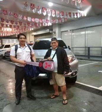 For sale All in Promo 2017 Mitsubishi Montero sport 