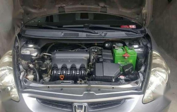 Honda Jazz 2005 1.3 iDSi Silver For Sale 