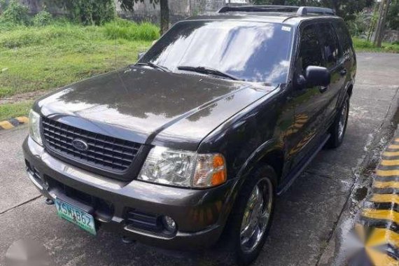 2005 Ford Explorer Eddie Bauer For Sale 