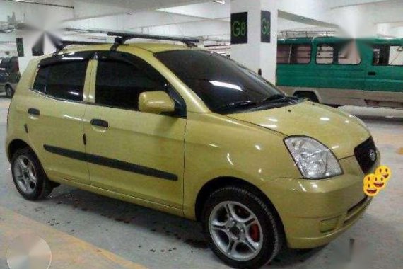 kia picanto