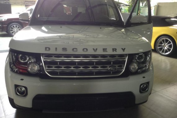 Brandnew 2017 Landrover Discovery scv6. FOR SALE