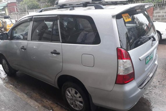 TOYOTA INNOVA WELL KEPT FOR SALE