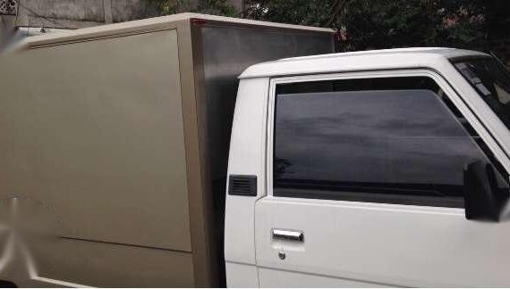Mitsubishi L300 aluminum truck for sale