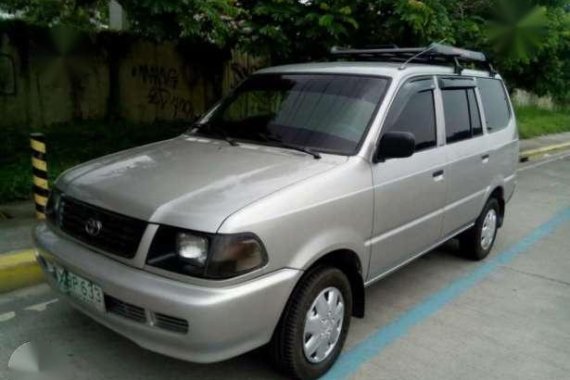 Toyota Revo DLX diesel manual for sale 