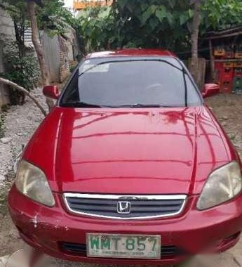 Honda Civic 2000 good for sale 