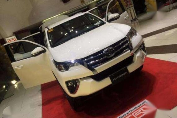 2018 Toyota Fortuner 4x2 G Diesel MT for sale