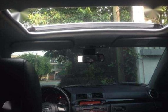 mazda 3 Top Of The Line