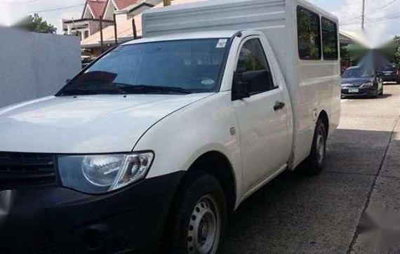 2013 Mitsubishi FB L200 for sale