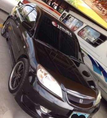 2005m Honda Civic Eagle Eye AT For Sale 