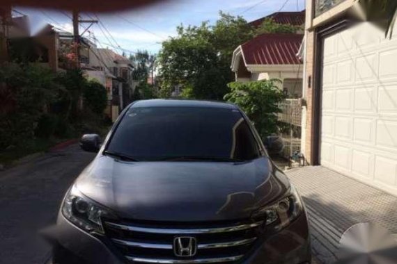 Honda CR-V 2015 good condition for sale