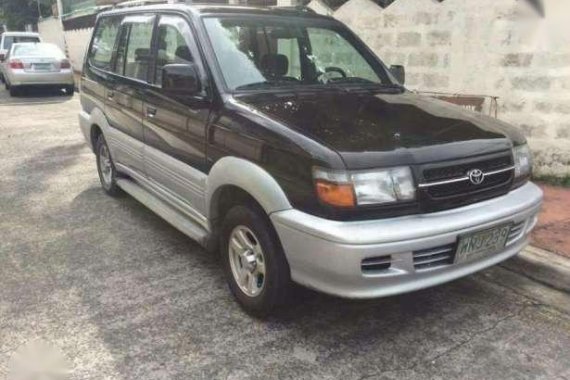 2000 toyota revo SR manual for sale