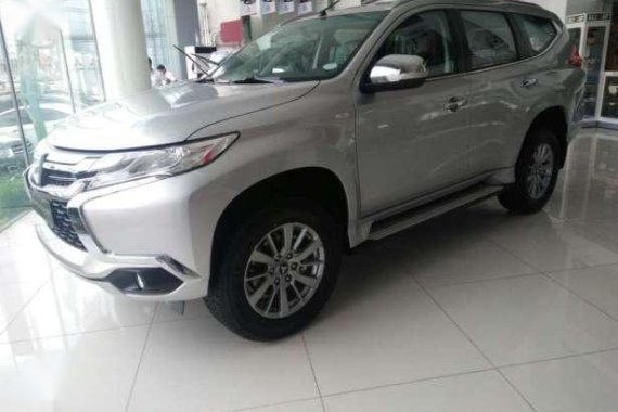 Brand New Montero Sport Gls 4x2 8 speed AT 2017 *NO CASH OUT Promo*