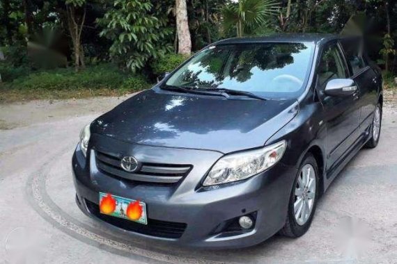 Toyota Corolla Altis V 2007 for sale