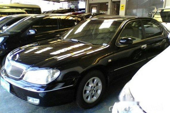 For sale Nissan Cefiro 2004