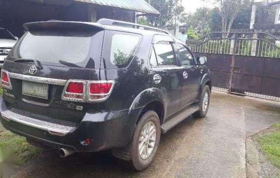 Toyota Fortuner Automatic Trans for sale 
