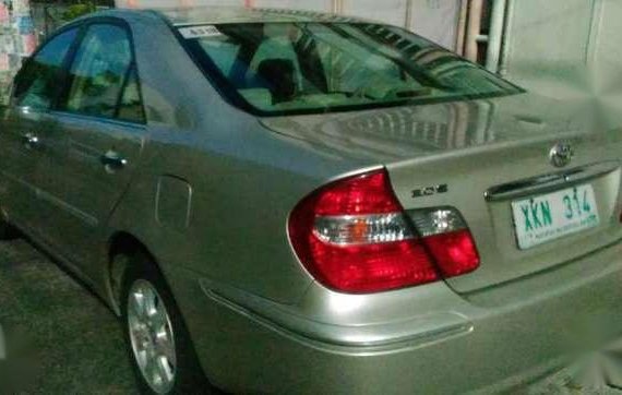2003 Toyota Camry 2.0e Immaculate Condition for sale 
