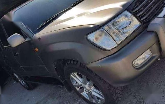 1998 Land Cruiser good for sale 