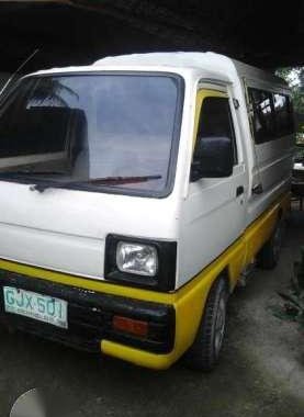 Suzuki Multicab passenger type for sale 