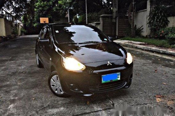 For sale Mitsubishi Mirage 2013