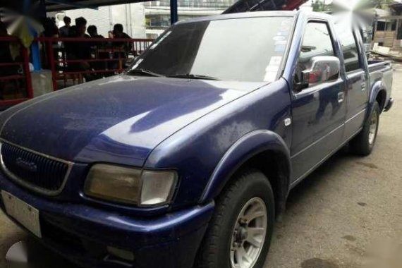 2002 Isuzu Fuego LS like new for sale 