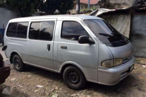 Kia Pregio 1998 model Local for sale 