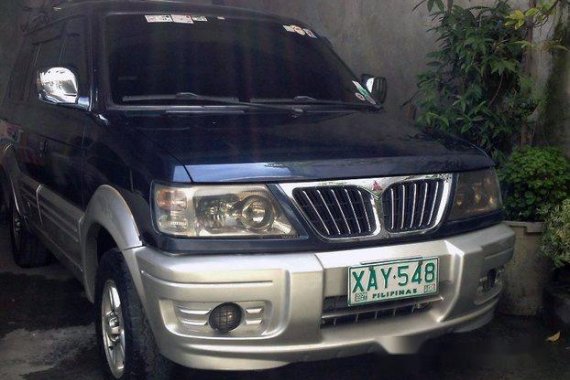 For sale Mitsubishi Adventure 2002
