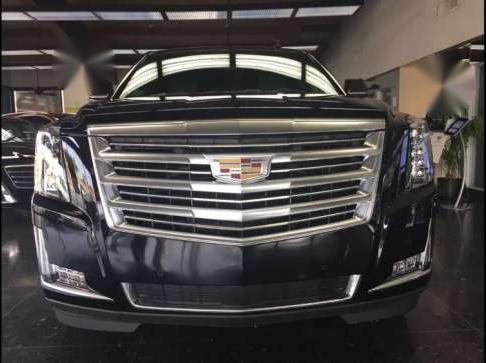 2017 Brandnew Cadillac Escalade Platinum Full Options