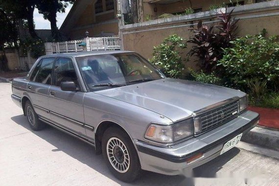FOR SALE Toyota Crown 1991 SUPER SALOON M/T