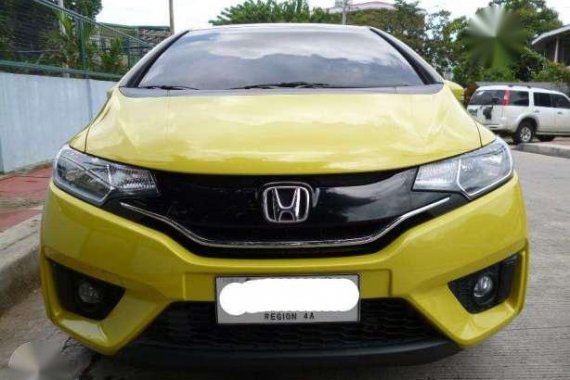 2015 Honda Jazz 1.5 VX Automatic Top of the line for sale 