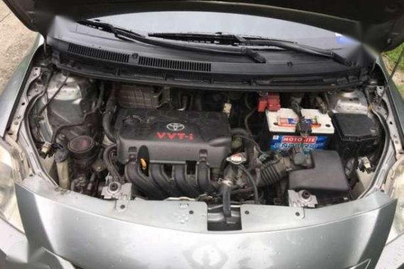 2008 Toyota Vios 1.5G AT Gray For Sale