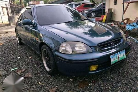 Honda Civic EK3 2006 AT Bue For Sale 