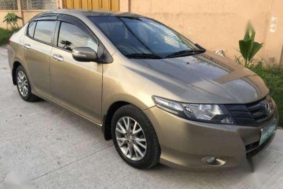 Honda City E 2009 Automatic 1500cc For Sale 