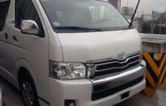 2018 Brand New Toyota Hiace for sale