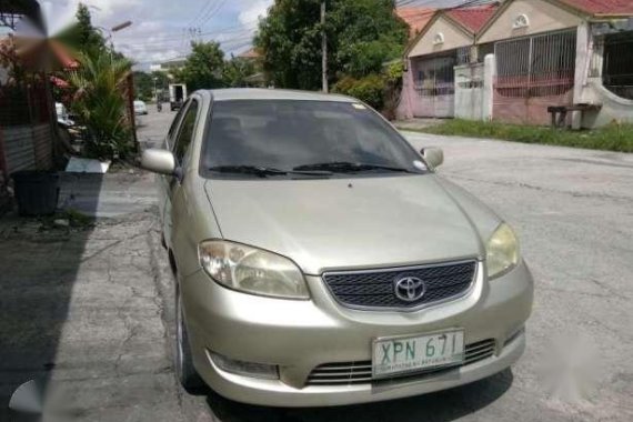 Vios 1.5g manual