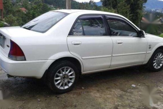 Ford lynx 2002 model for sale