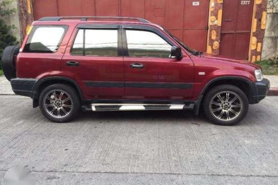 Honda CRV 1998 - AT for sale