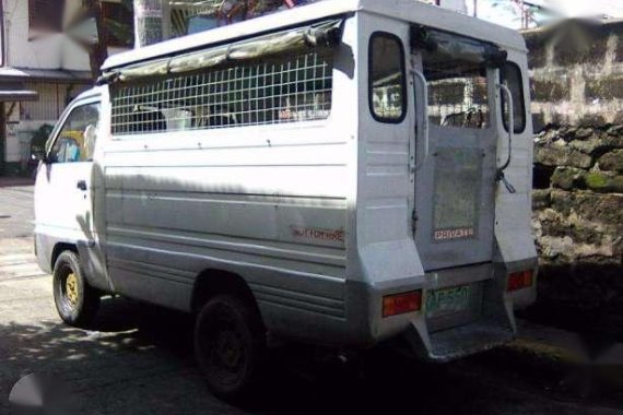 Suzuki Multicab Fb Type 2002 Model for sale