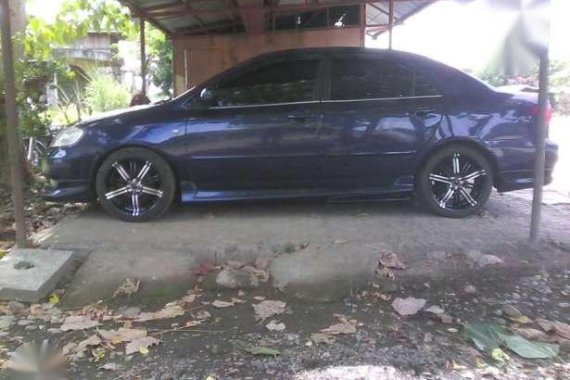 Toyota altis manual not vios corolla lancer adventure hi lander revo