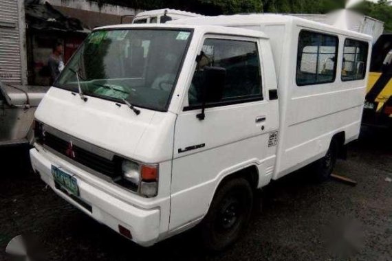 Mitsubishi L300 Fb almazora 2005